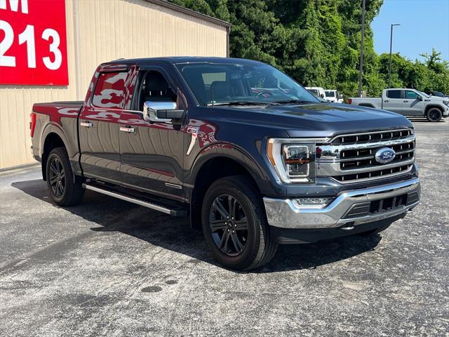 used 2021 Ford F-150 car, priced at $41,000