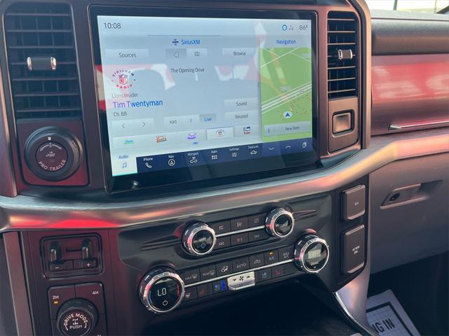 used 2021 Ford F-150 car, priced at $41,000