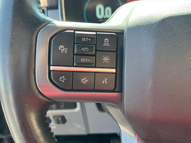used 2021 Ford F-150 car, priced at $41,000