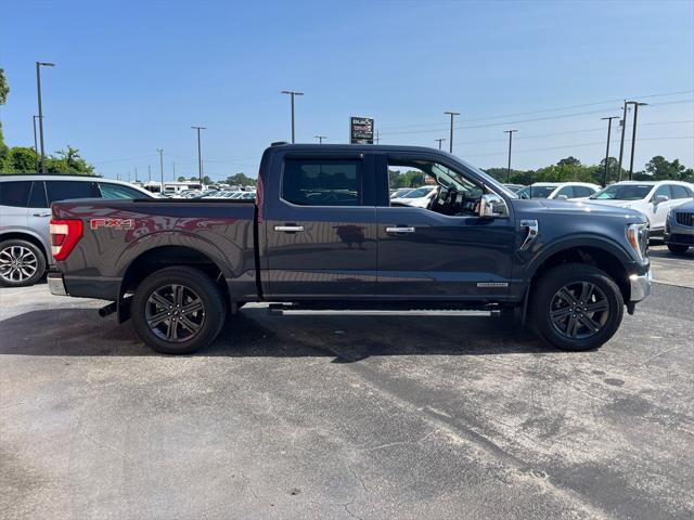 used 2021 Ford F-150 car, priced at $41,000