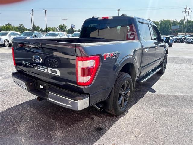 used 2021 Ford F-150 car, priced at $41,000