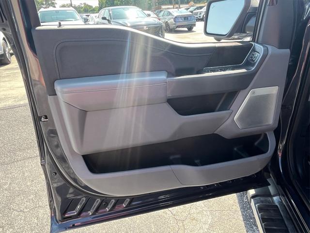 used 2021 Ford F-150 car, priced at $41,000