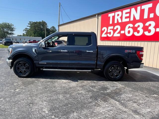used 2021 Ford F-150 car, priced at $41,000