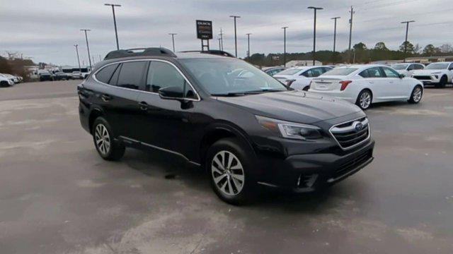 used 2022 Subaru Outback car, priced at $24,595