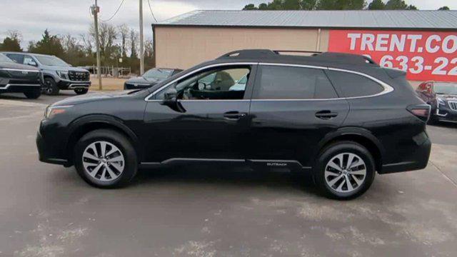 used 2022 Subaru Outback car, priced at $24,595