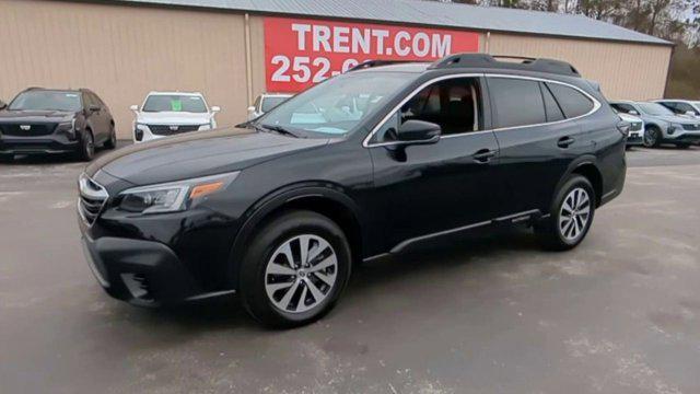 used 2022 Subaru Outback car, priced at $24,595