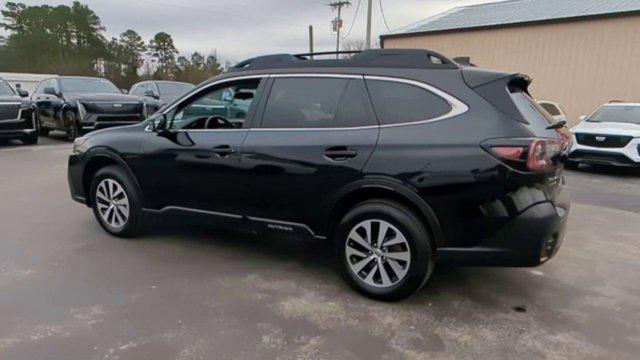 used 2022 Subaru Outback car, priced at $24,595