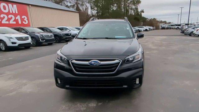 used 2022 Subaru Outback car, priced at $24,595