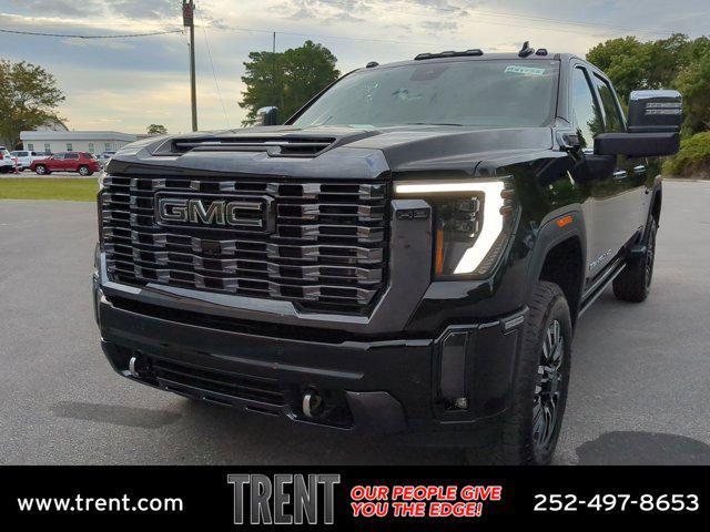 new 2024 GMC Sierra 2500 car, priced at $92,435