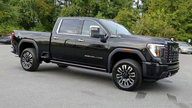 new 2024 GMC Sierra 2500 car, priced at $90,935