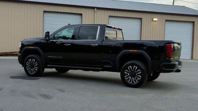 new 2024 GMC Sierra 2500 car, priced at $90,935