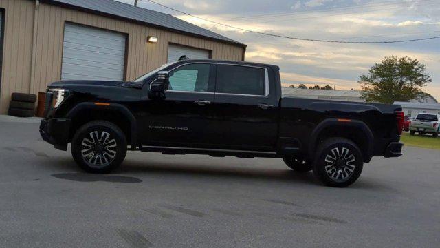 new 2024 GMC Sierra 2500 car, priced at $92,435