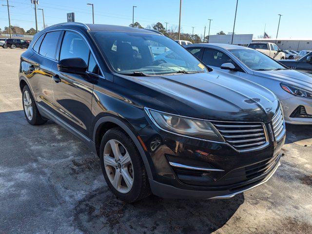 used 2015 Lincoln MKC car