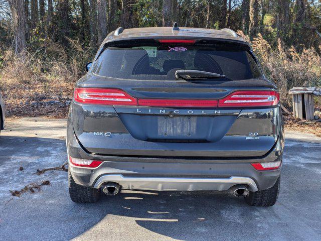 used 2015 Lincoln MKC car