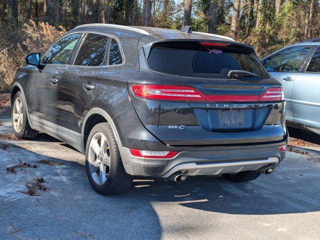 used 2015 Lincoln MKC car