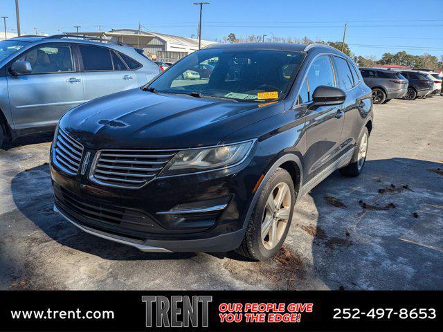 used 2015 Lincoln MKC car