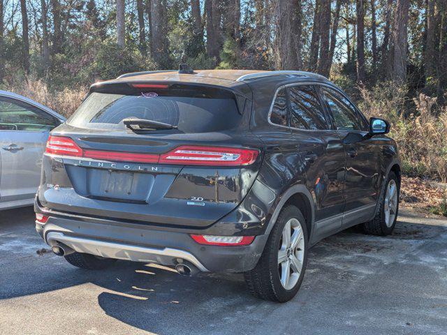 used 2015 Lincoln MKC car