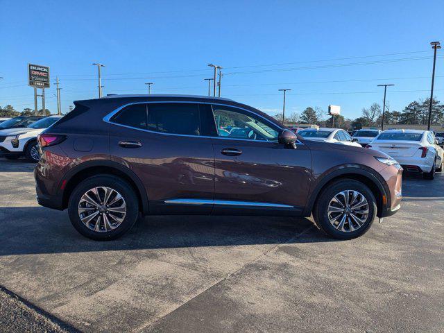 new 2025 Buick Envision car, priced at $35,890