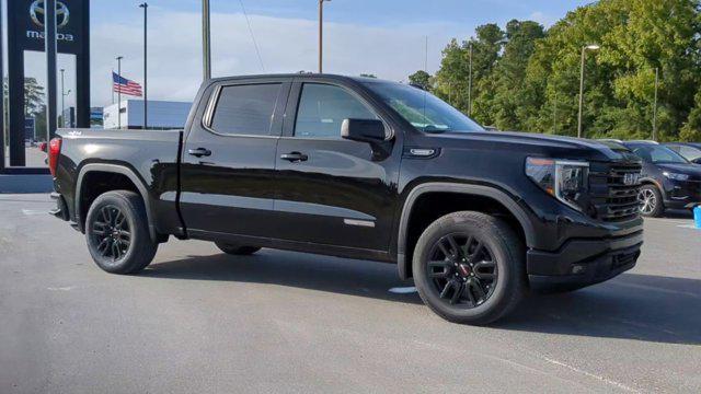 new 2024 GMC Sierra 1500 car, priced at $53,385