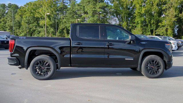 new 2024 GMC Sierra 1500 car, priced at $53,385