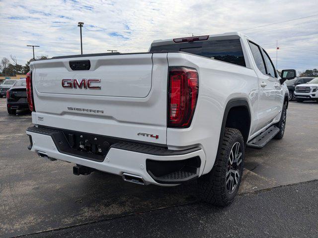 new 2025 GMC Sierra 1500 car, priced at $73,350