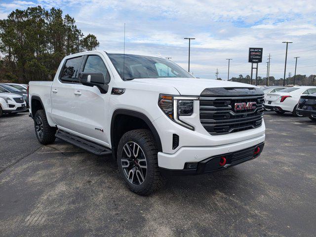 new 2025 GMC Sierra 1500 car, priced at $73,350