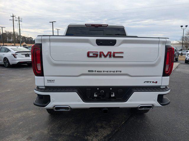 new 2025 GMC Sierra 1500 car, priced at $73,350