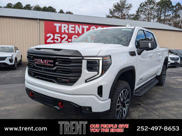 new 2025 GMC Sierra 1500 car, priced at $73,350