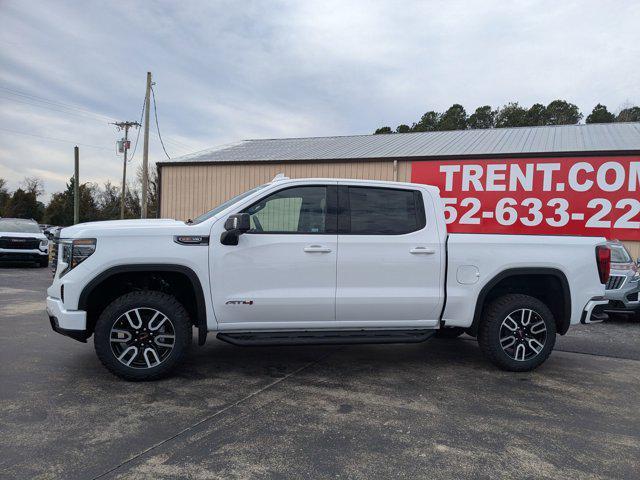 new 2025 GMC Sierra 1500 car, priced at $73,350