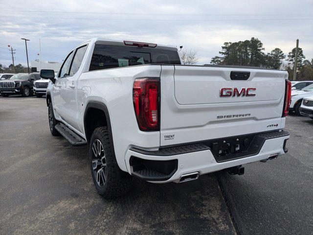 new 2025 GMC Sierra 1500 car, priced at $73,350