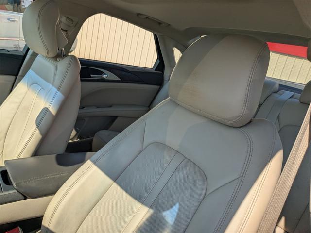 used 2017 Lincoln MKZ car, priced at $15,895
