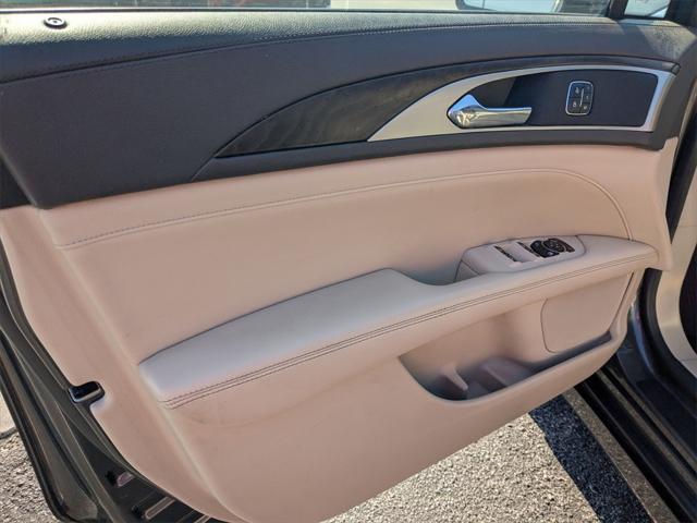 used 2017 Lincoln MKZ car, priced at $15,895