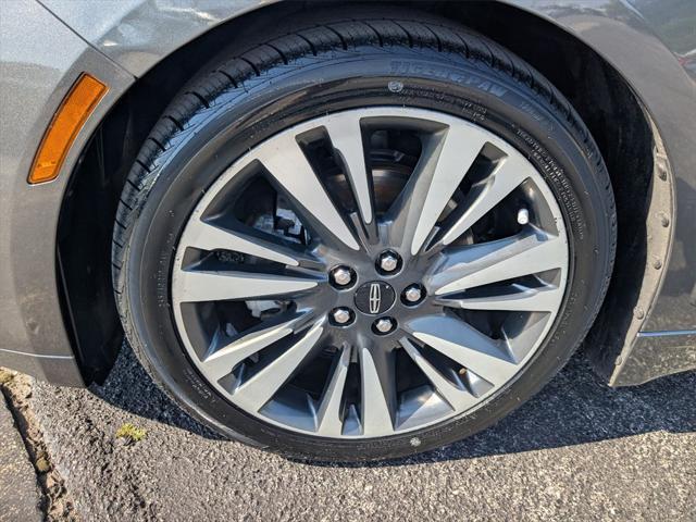 used 2017 Lincoln MKZ car, priced at $15,895