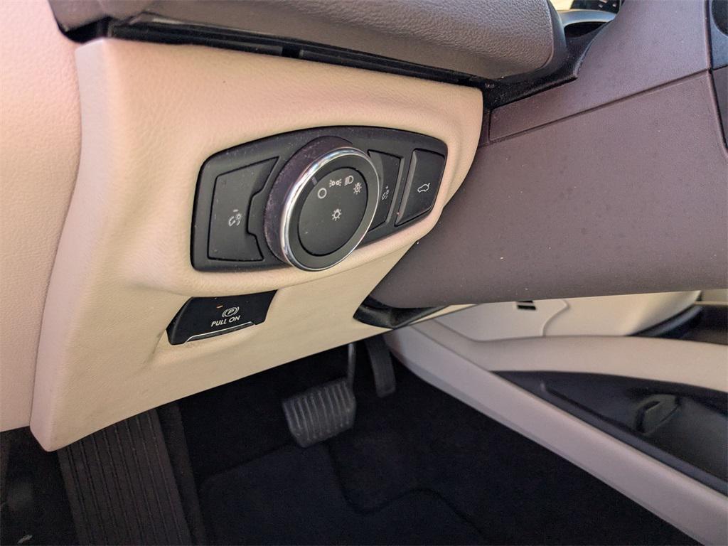 used 2017 Lincoln MKZ car, priced at $10,995