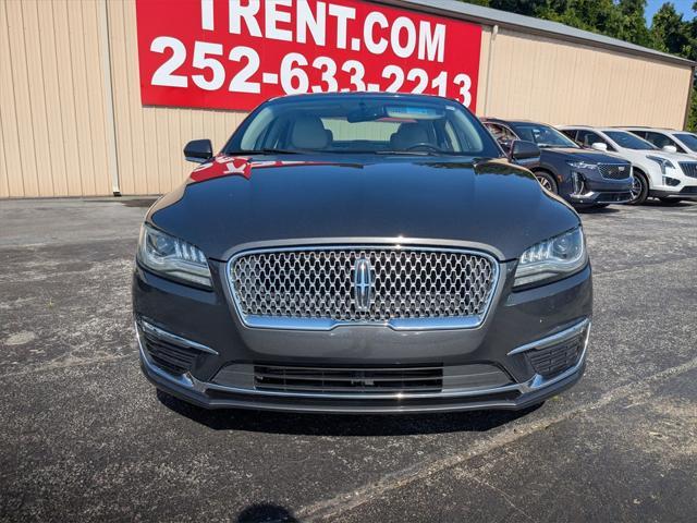 used 2017 Lincoln MKZ car, priced at $15,895