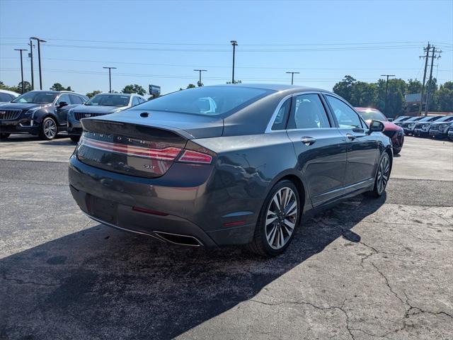 used 2017 Lincoln MKZ car, priced at $15,895