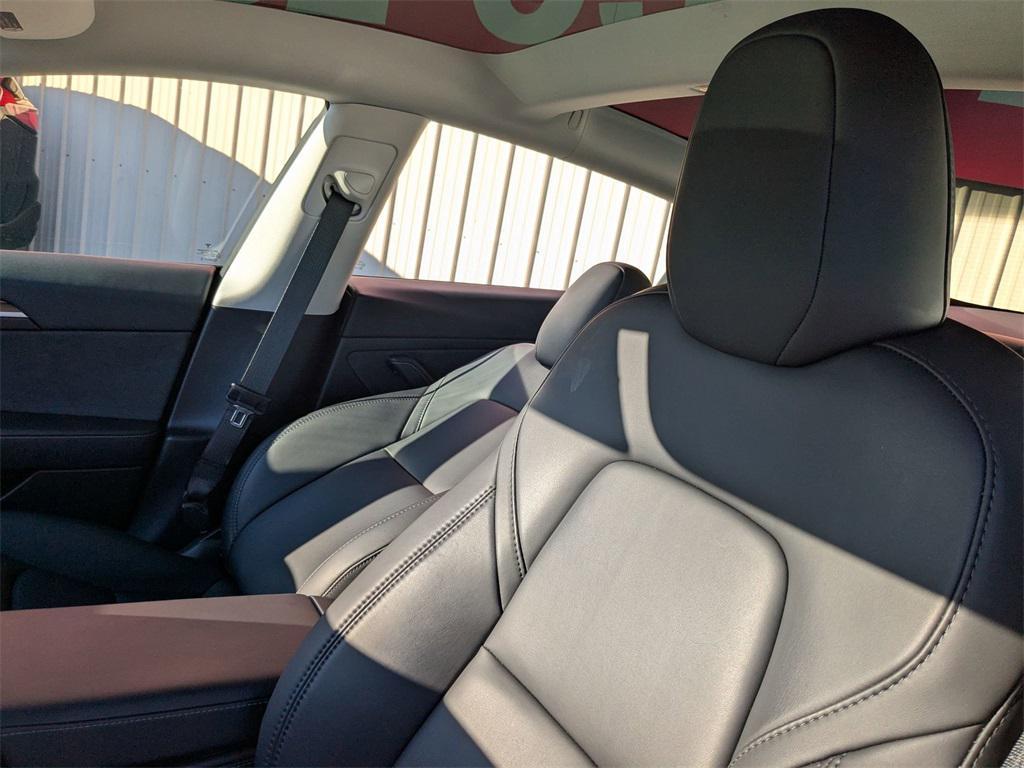 used 2023 Tesla Model 3 car, priced at $26,998