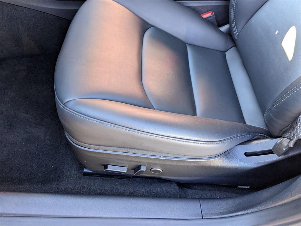 used 2023 Tesla Model 3 car, priced at $26,998