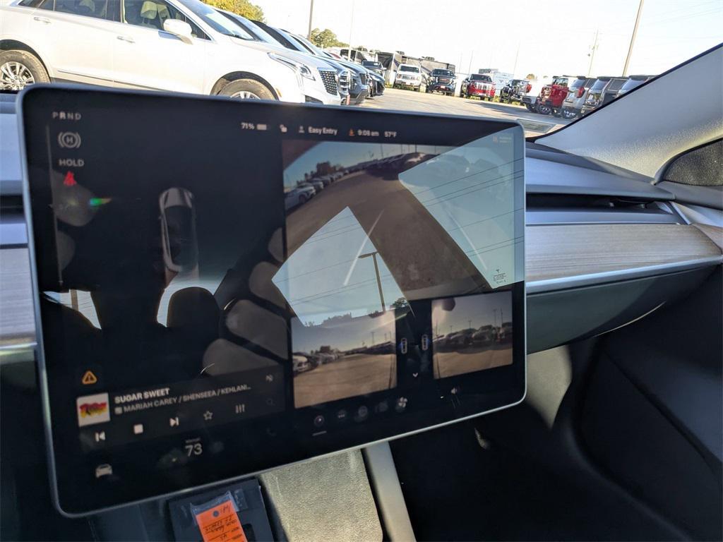 used 2023 Tesla Model 3 car, priced at $26,998