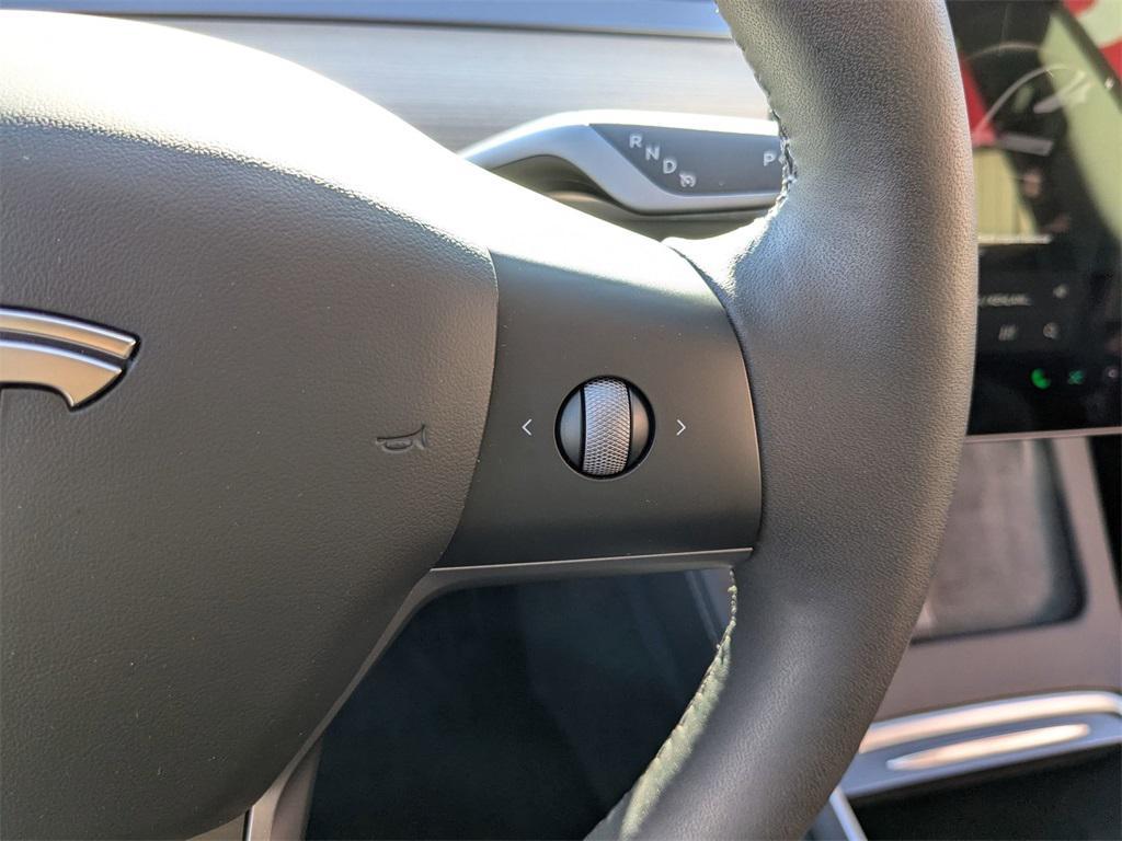 used 2023 Tesla Model 3 car, priced at $26,998