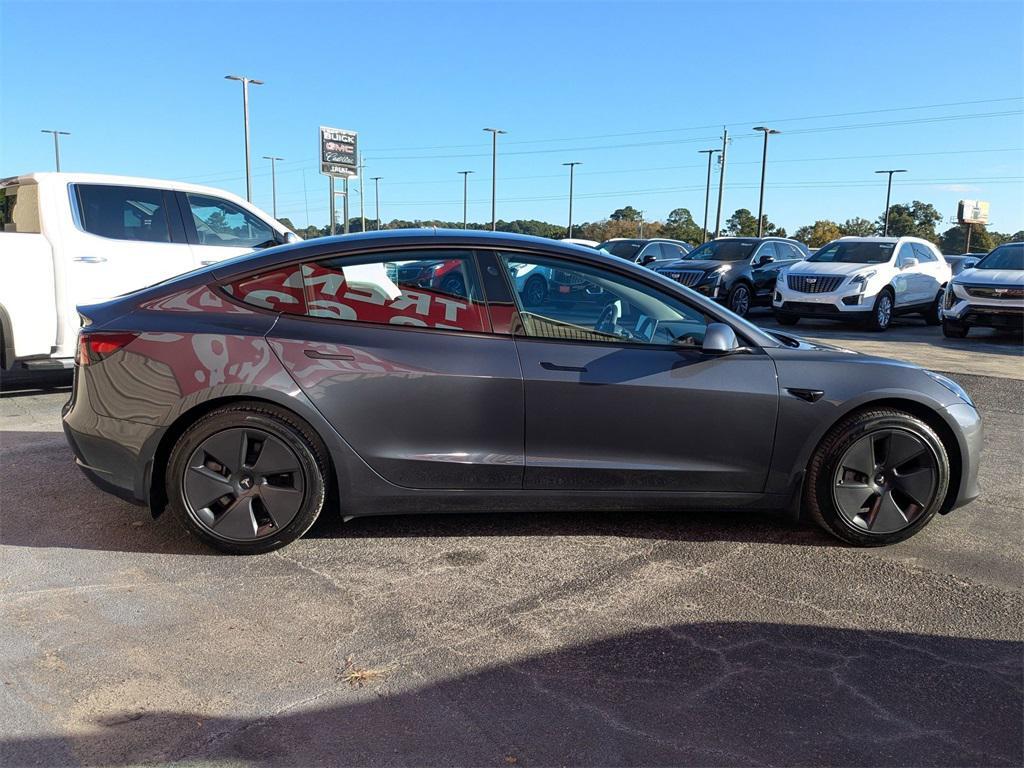 used 2023 Tesla Model 3 car, priced at $26,998
