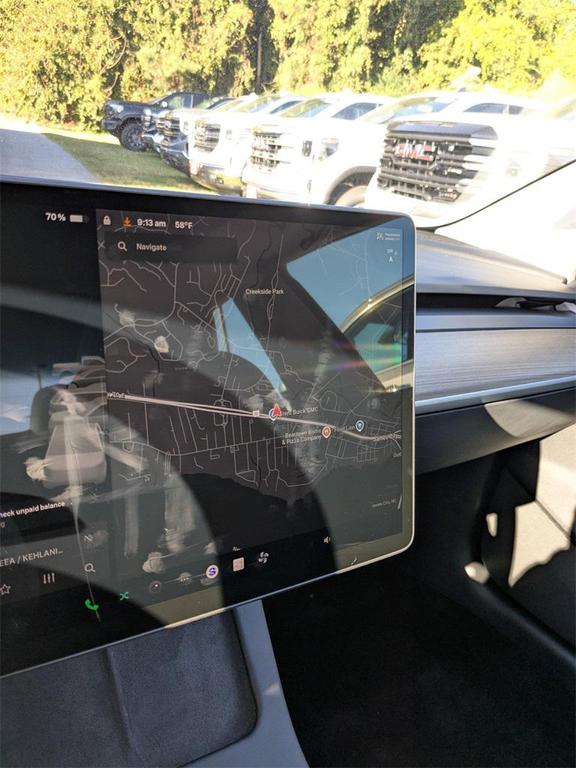 used 2023 Tesla Model 3 car, priced at $26,998