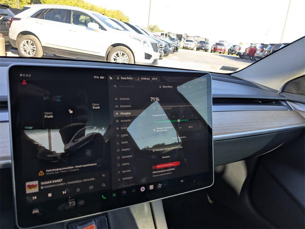 used 2023 Tesla Model 3 car, priced at $26,998