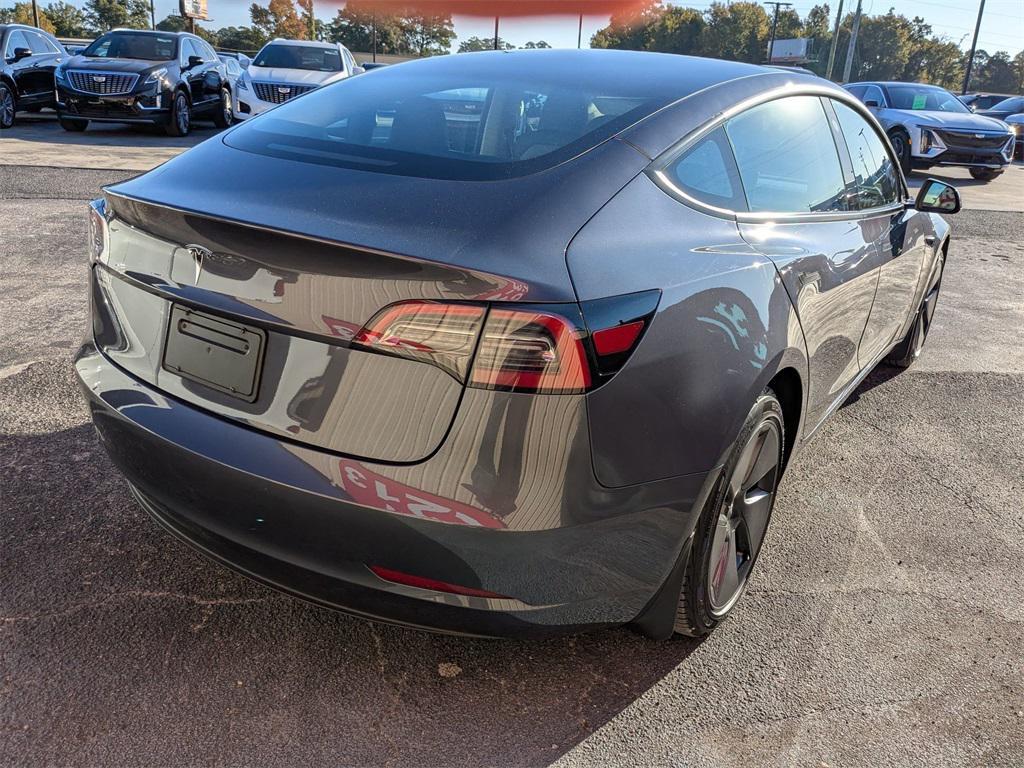 used 2023 Tesla Model 3 car, priced at $26,998