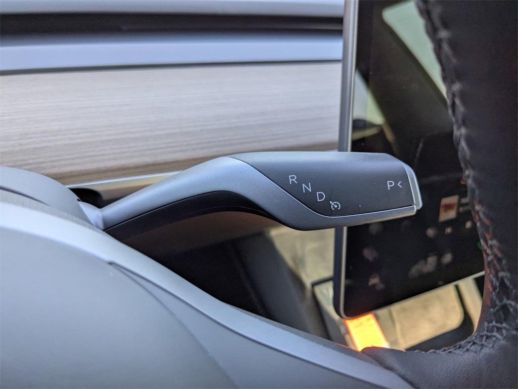 used 2023 Tesla Model 3 car, priced at $26,998