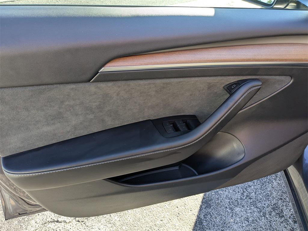 used 2023 Tesla Model 3 car, priced at $26,998