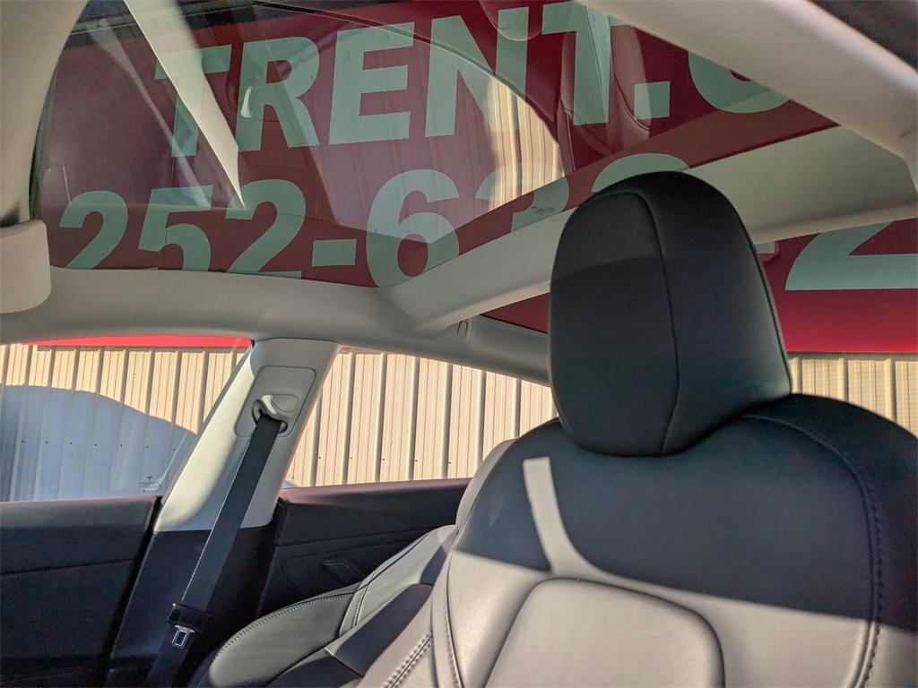 used 2023 Tesla Model 3 car, priced at $26,998