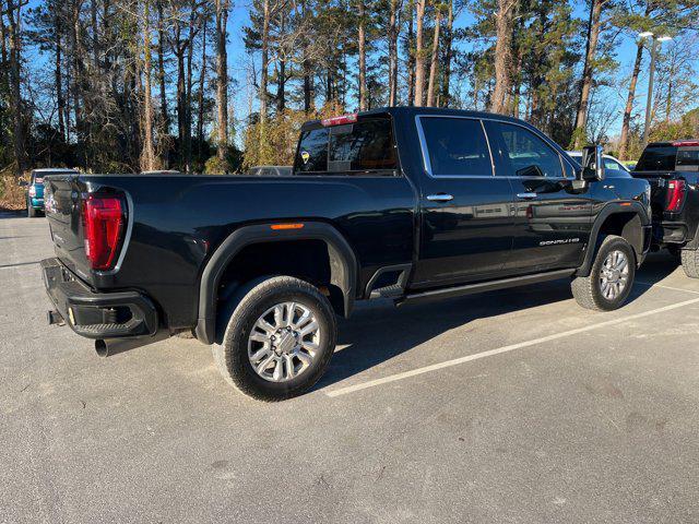 used 2022 GMC Sierra 2500 car, priced at $64,495