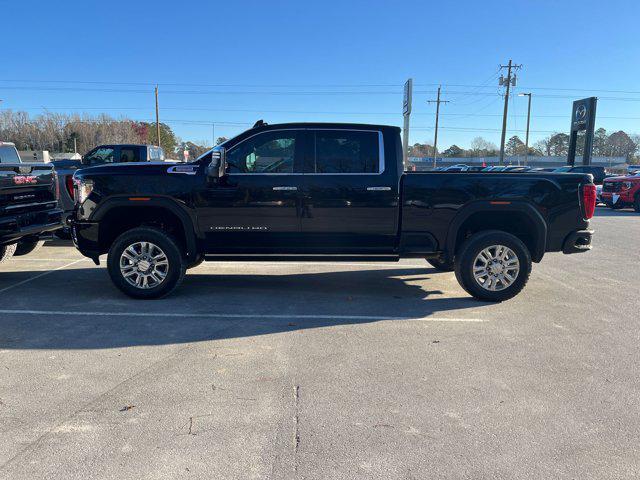 used 2022 GMC Sierra 2500 car, priced at $64,495