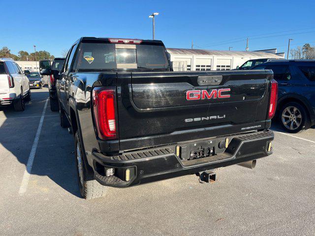 used 2022 GMC Sierra 2500 car, priced at $64,495